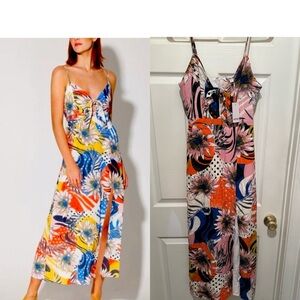 NWT WALTER BAKER Natasha Dress- Floral Wave WOMENS SIZE 4
